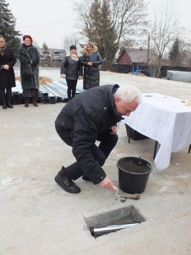 Nowe przedszkole w Ceranowie 