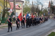 Obchody Święta Konstytucji  3 Maja - Sokołów Podlaski 2022
