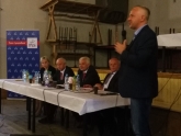 Spotkanie z mieszkańcami Gminy Repki 8 czerwca 2018 r.