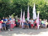 Marsz dla Życia i Rodziny - Siedlce 10 czerwca 2018 r.