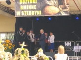 Dożynki Gminy Sterdyń 12 sierpnia 2018 rok