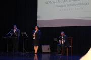Konwencja Samorządowa Prawa i Sprawiedliwości Powiatu Sokołowskiego 2 października 2018 roku