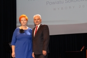 Konwencja Samorządowa Prawa i Sprawiedliwości Powiatu Sokołowskiego 2 października 2018 roku