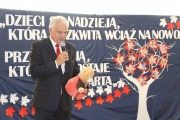 Otwarcie Gminnego Klubu Dziecięcego w Bielanach Jarosławach