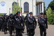 Przekazanie samochodu ratowniczo-gaśniczego dla OSP Jabłonna Lacka 15 czerwca 2019 r.