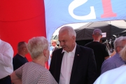 Piknik rodzinny w Zbuczynie 11.08.2019 r.