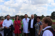 Piknik rodzinny w Zbuczynie 11.08.2019 r.