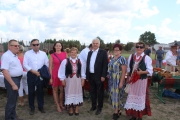 Piknik rodzinny w Zbuczynie 11.08.2019 r.