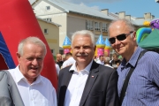 Piknik rodzinny w Zbuczynie 11.08.2019 r.