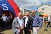 Piknik rodzinny w Zbuczynie 11.08.2019 r.