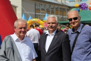 Piknik rodzinny w Zbuczynie 11.08.2019 r.