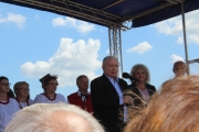 Piknik rodzinny w Zbuczynie 11.08.2019 r.