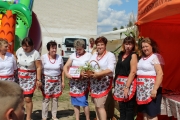 Piknik rodzinny w Zbuczynie 11.08.2019 r.