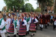 Dożynki Powiatu Sokołowskiego 8.09.2019 r.