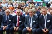 Dożynki Powiatu Sokołowskiego 8.09.2019 r.