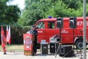 Jubileusz 100-lecia OSP Wyrozęby