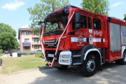 Jubileusz 100-lecia OSP Wyrozęby