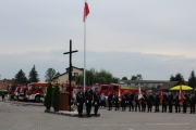 100 - lecie Ochotniczej Straży Pożarnej w Kowiesach 