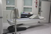 Uroczystość przekazania tomografu komputerowego dla sokołowskiego szpitala 