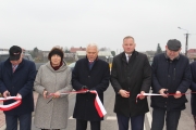 Otwarcie drogi powiatowej Sokołów Podlaski - Włodki
