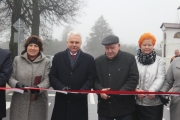 Otwarcie drogi Kosów Lacki - Chruszczewka Włościańska - 29 listopada 2021 r. 