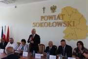 Ogłoszenie wyników naboru II Edycji Rządowego Funduszu Polski Ład - Program Strategiczny - Powiat Sokołowski