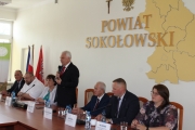 Ogłoszenie wyników naboru II Edycji Rządowego Funduszu Polski Ład - Program Strategiczny - Powiat Sokołowski