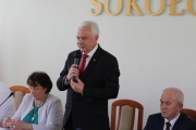 Ogłoszenie wyników naboru II Edycji Rządowego Funduszu Polski Ład - Program Strategiczny - Powiat Sokołowski