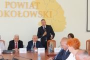 Ogłoszenie wyników naboru II Edycji Rządowego Funduszu Polski Ład - Program Strategiczny - Powiat Sokołowski