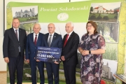 Ogłoszenie wyników naboru II Edycji Rządowego Funduszu Polski Ład - Program Strategiczny - Powiat Sokołowski