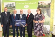 Ogłoszenie wyników naboru II Edycji Rządowego Funduszu Polski Ład - Program Strategiczny - Powiat Sokołowski